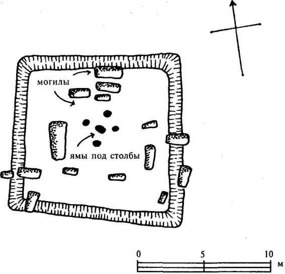 Иллюстрация к книге — Друиды. Поэты, ученые, прорицатели [pic_10.jpg]