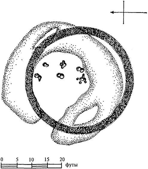 Иллюстрация к книге — Друиды. Поэты, ученые, прорицатели [pic_12.jpg]