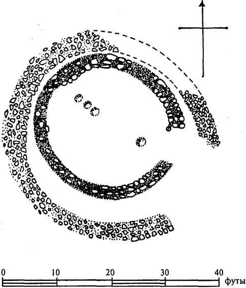 Иллюстрация к книге — Друиды. Поэты, ученые, прорицатели [pic_13.jpg]