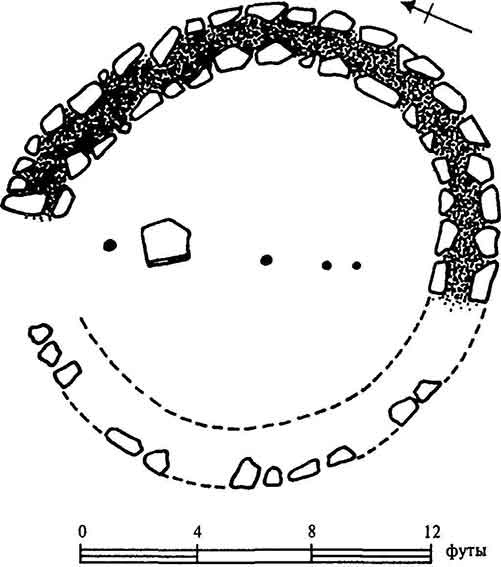 Иллюстрация к книге — Друиды. Поэты, ученые, прорицатели [pic_17.jpg]