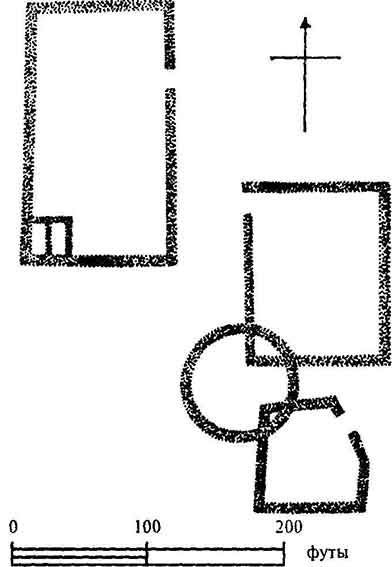 Иллюстрация к книге — Друиды. Поэты, ученые, прорицатели [pic_26.jpg]