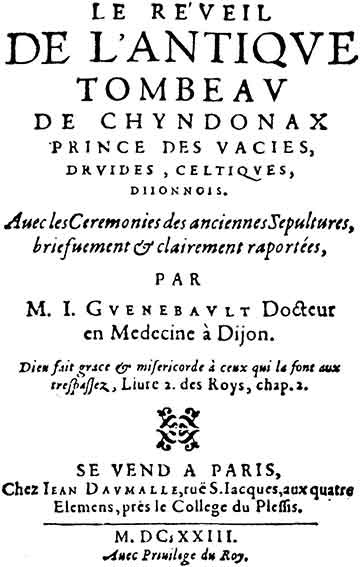 Иллюстрация к книге — Друиды. Поэты, ученые, прорицатели [pic_30.jpg]