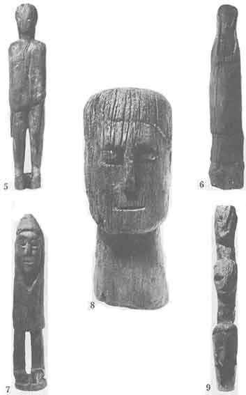 Иллюстрация к книге — Друиды. Поэты, ученые, прорицатели [pic_42.jpg]