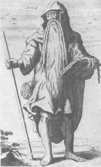 Иллюстрация к книге — Друиды. Поэты, ученые, прорицатели [pic_51.jpg]