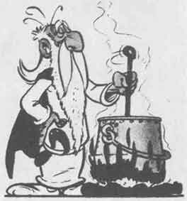 Иллюстрация к книге — Друиды. Поэты, ученые, прорицатели [pic_63.jpg]