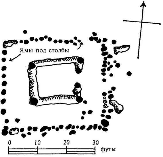 Иллюстрация к книге — Друиды. Поэты, ученые, прорицатели [pic_7.jpg]