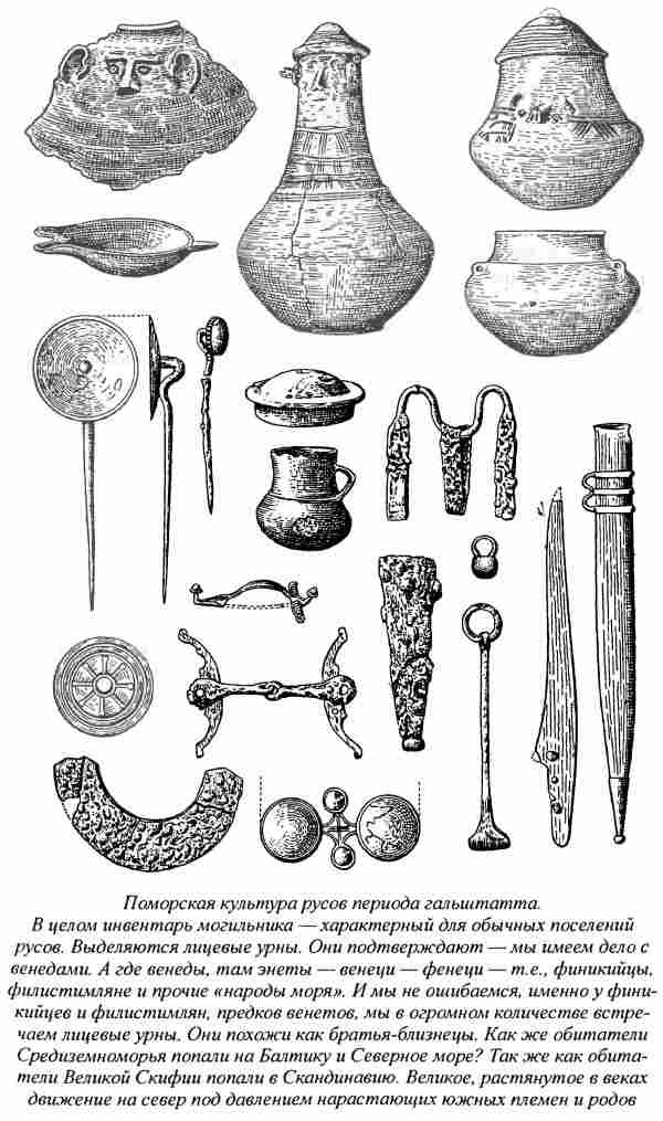 Иллюстрация к книге — Норманны - Русы Севера [i_052.jpg]