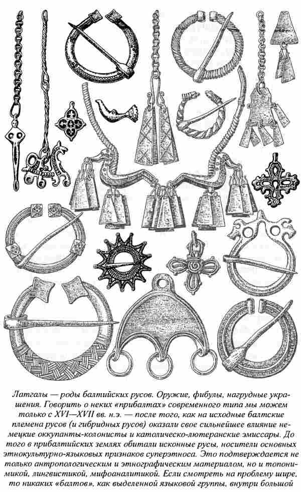 Иллюстрация к книге — Норманны - Русы Севера [i_053.jpg]