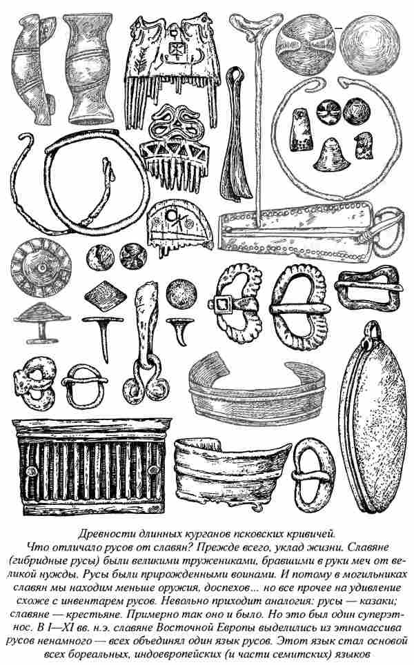 Иллюстрация к книге — Норманны - Русы Севера [i_065.jpg]