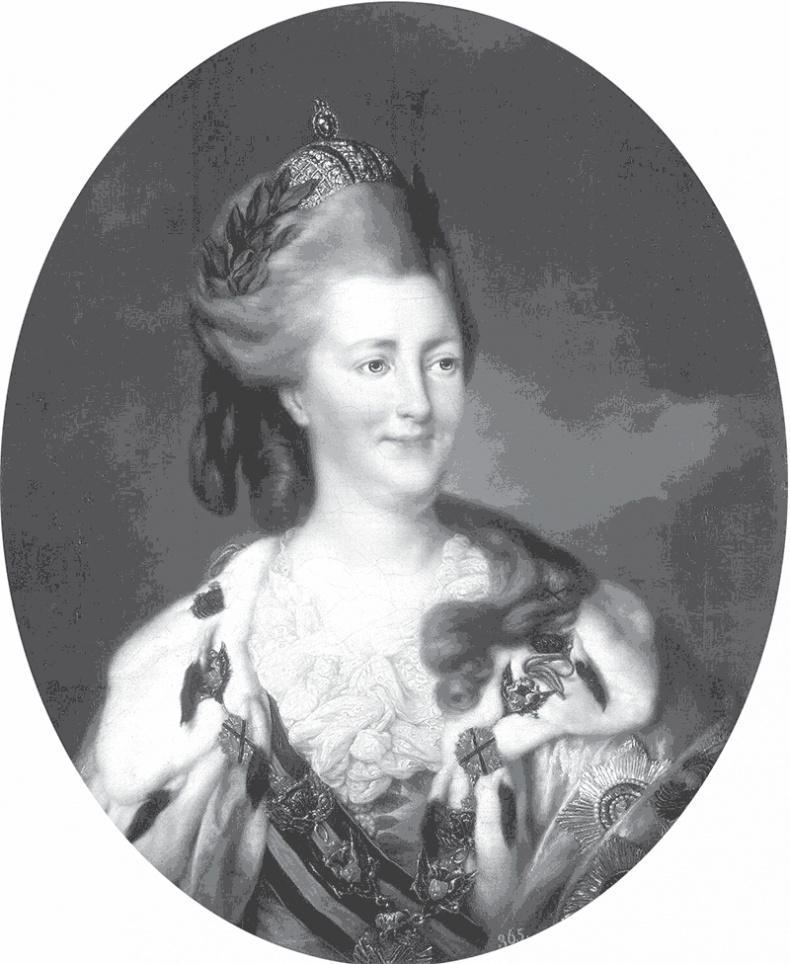 Иллюстрация к книге — Царские трапезы и забавы. Быт, нравы, развлечения, торжества и кулинарные пристрастия русских царей [autogen_ebook_id11.jpg]