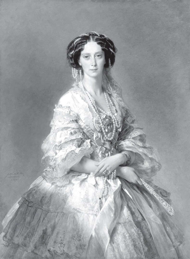 Иллюстрация к книге — Царские трапезы и забавы. Быт, нравы, развлечения, торжества и кулинарные пристрастия русских царей [autogen_ebook_id22.jpg]