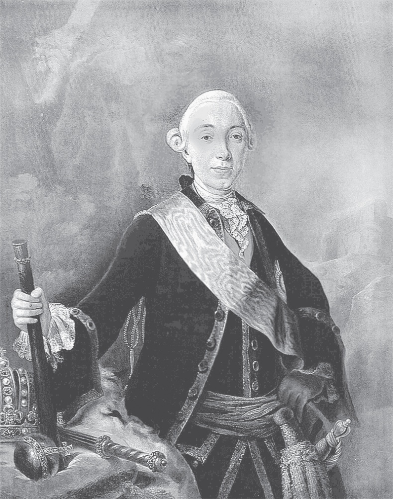 Иллюстрация к книге — Царские трапезы и забавы. Быт, нравы, развлечения, торжества и кулинарные пристрастия русских царей [autogen_ebook_id9.jpg]