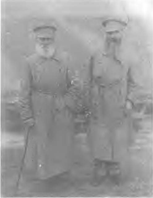 Иллюстрация к книге — Евреи в русской армии. 1827 - 1914 [pic_1.jpg]