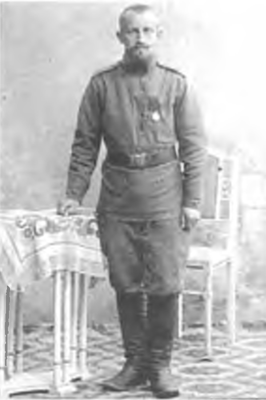 Иллюстрация к книге — Евреи в русской армии. 1827 - 1914 [pic_3.jpg]