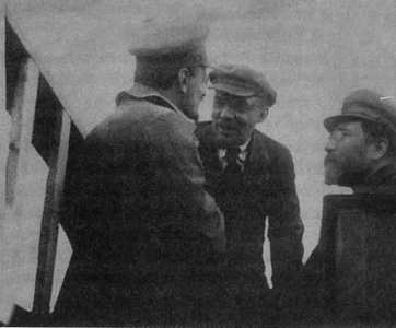 Иллюстрация к книге — Еврейский вопрос Ленину [i_010.jpg]