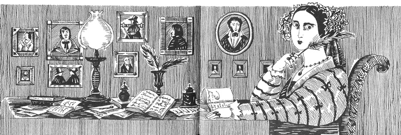 Иллюстрация к книге — Три карты усатой княгини [i_060.jpg]