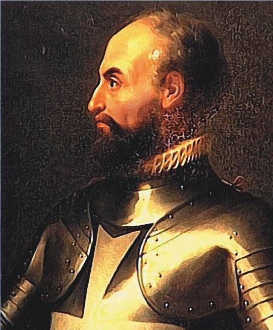 Иллюстрация к книге — Пираты. Всемирная энциклопедия [i_017.jpg]