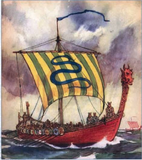 Иллюстрация к книге — Пираты. Всемирная энциклопедия [i_024.jpg]