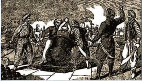 Иллюстрация к книге — Пираты. Всемирная энциклопедия [i_041.jpg]