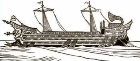 Иллюстрация к книге — Пираты. Всемирная энциклопедия [i_043.jpg]