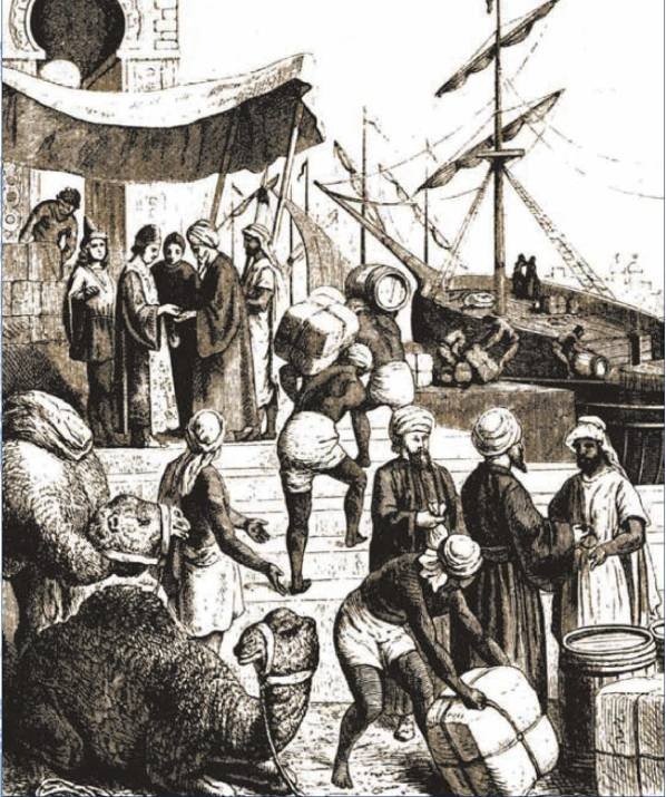 Иллюстрация к книге — Пираты. Всемирная энциклопедия [i_045.jpg]