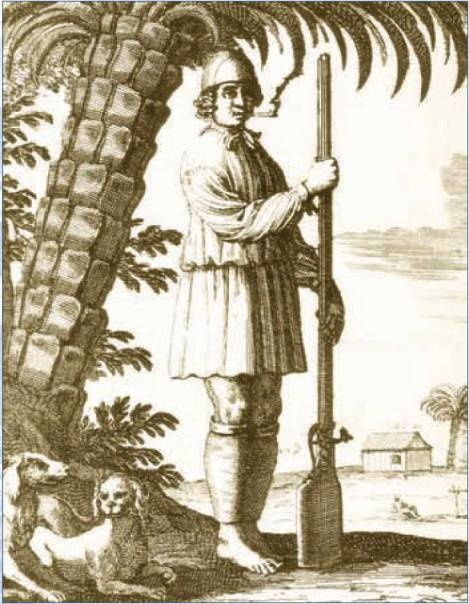 Иллюстрация к книге — Пираты. Всемирная энциклопедия [i_054.jpg]