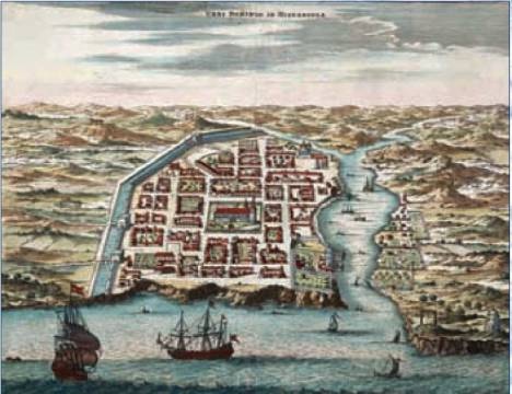 Иллюстрация к книге — Пираты. Всемирная энциклопедия [i_055.jpg]