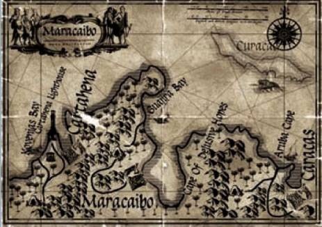 Иллюстрация к книге — Пираты. Всемирная энциклопедия [i_065.jpg]