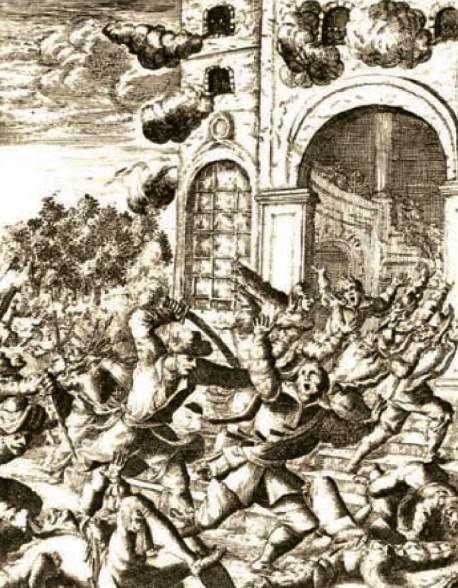 Иллюстрация к книге — Пираты. Всемирная энциклопедия [i_073.jpg]