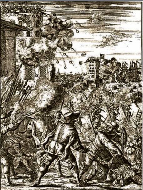 Иллюстрация к книге — Пираты. Всемирная энциклопедия [i_077.jpg]