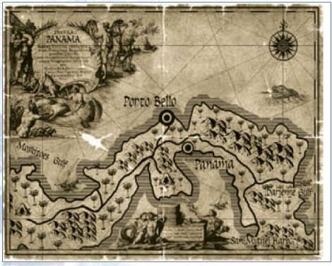 Иллюстрация к книге — Пираты. Всемирная энциклопедия [i_080.jpg]