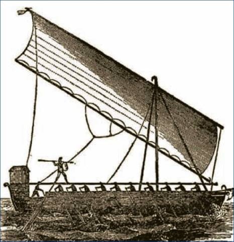 Иллюстрация к книге — Пираты. Всемирная энциклопедия [i_091.jpg]