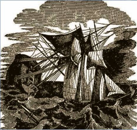 Иллюстрация к книге — Пираты. Всемирная энциклопедия [i_103.jpg]