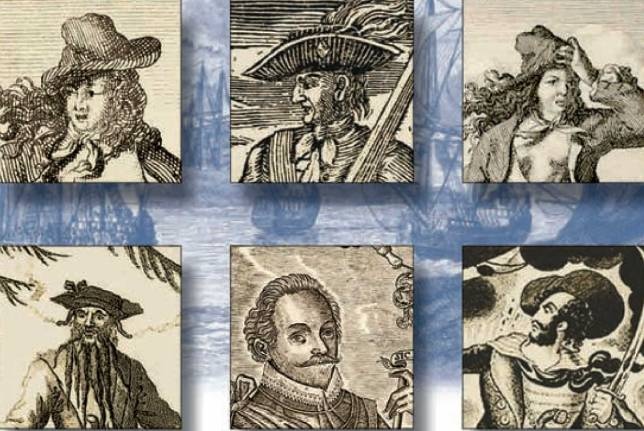 Иллюстрация к книге — Пираты. Всемирная энциклопедия [i_110.jpg]