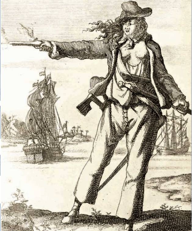 Иллюстрация к книге — Пираты. Всемирная энциклопедия [i_111.jpg]