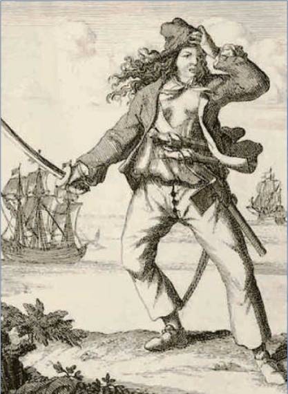 Иллюстрация к книге — Пираты. Всемирная энциклопедия [i_113.jpg]