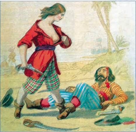 Иллюстрация к книге — Пираты. Всемирная энциклопедия [i_114.jpg]