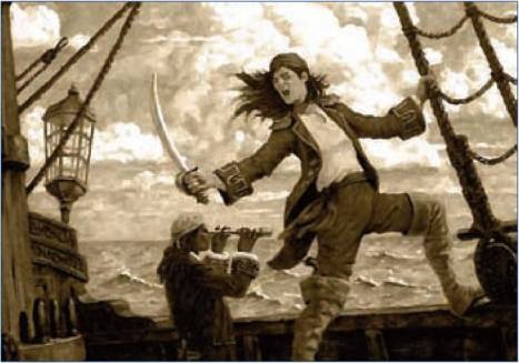 Иллюстрация к книге — Пираты. Всемирная энциклопедия [i_115.jpg]