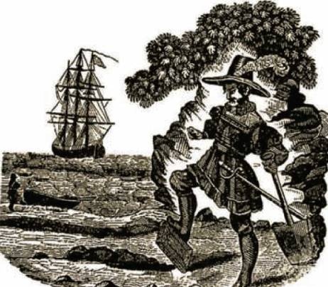 Иллюстрация к книге — Пираты. Всемирная энциклопедия [i_125.jpg]