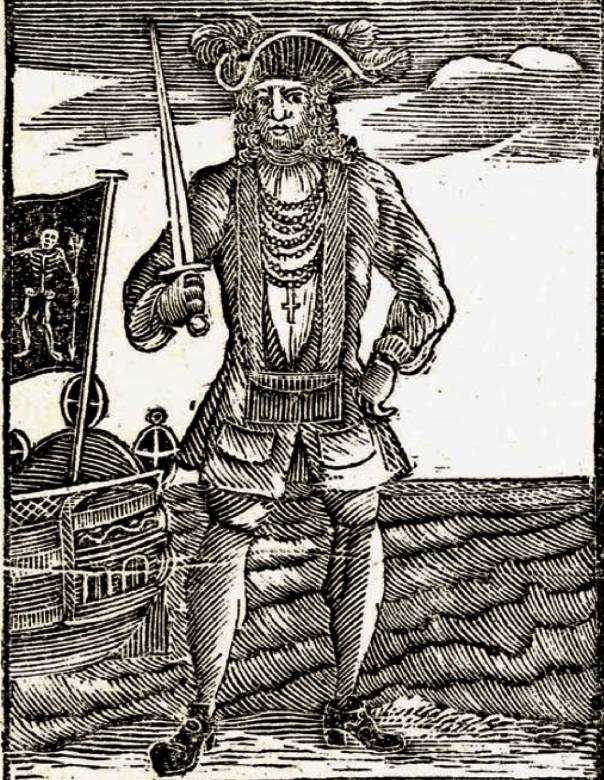 Иллюстрация к книге — Пираты. Всемирная энциклопедия [i_129.jpg]