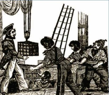 Иллюстрация к книге — Пираты. Всемирная энциклопедия [i_133.jpg]