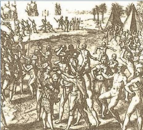 Иллюстрация к книге — Пираты. Всемирная энциклопедия [i_135.jpg]