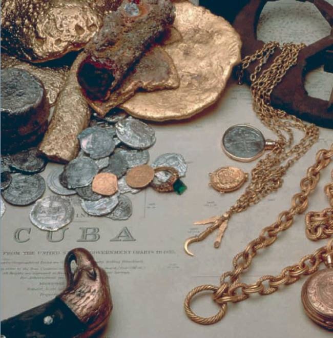 Иллюстрация к книге — Пираты. Всемирная энциклопедия [i_140.jpg]