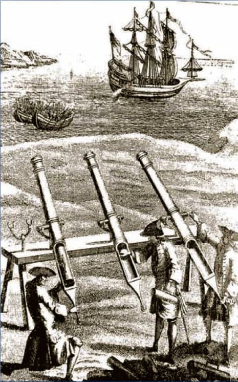 Иллюстрация к книге — Пираты. Всемирная энциклопедия [i_149.jpg]