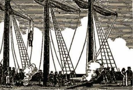 Иллюстрация к книге — Пираты. Всемирная энциклопедия [i_155.jpg]