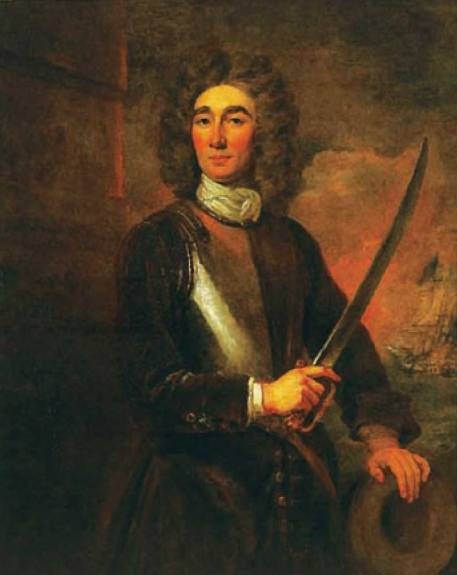 Иллюстрация к книге — Пираты. Всемирная энциклопедия [i_165.jpg]