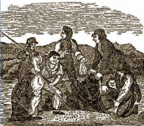 Иллюстрация к книге — Пираты. Всемирная энциклопедия [i_168.jpg]