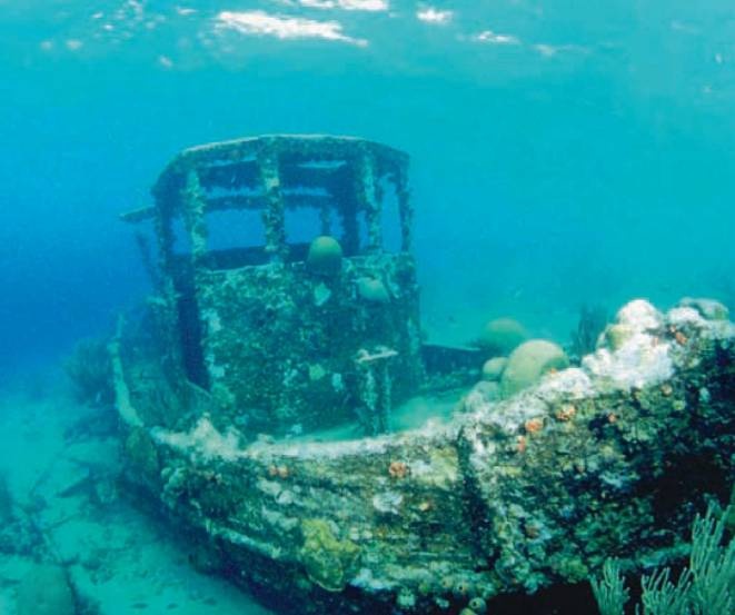 Иллюстрация к книге — Пираты. Всемирная энциклопедия [i_171.jpg]