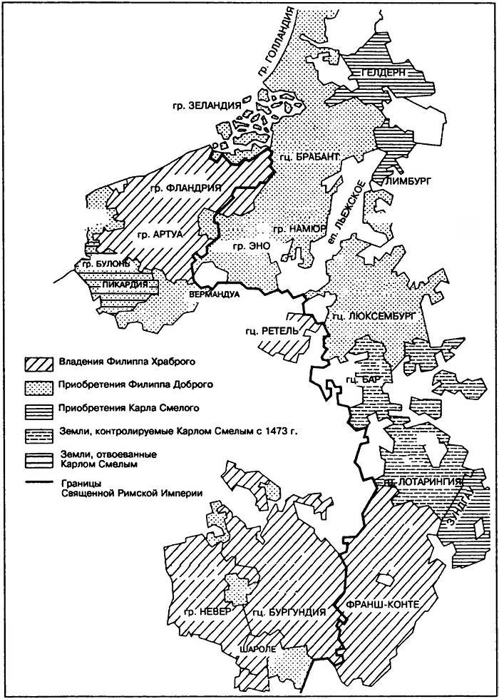 Иллюстрация к книге — Столетняя война [i_018.jpg]
