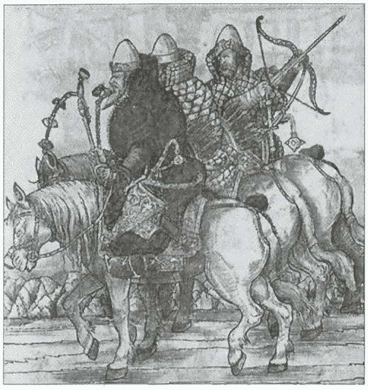 Иллюстрация к книге — Иван Грозный и Девлет-Гирей [i_010.jpg]